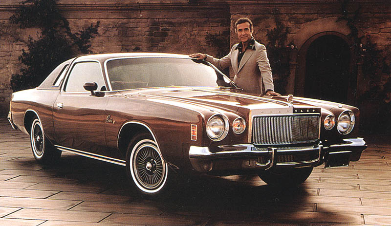 Chrysler Cordoba SE