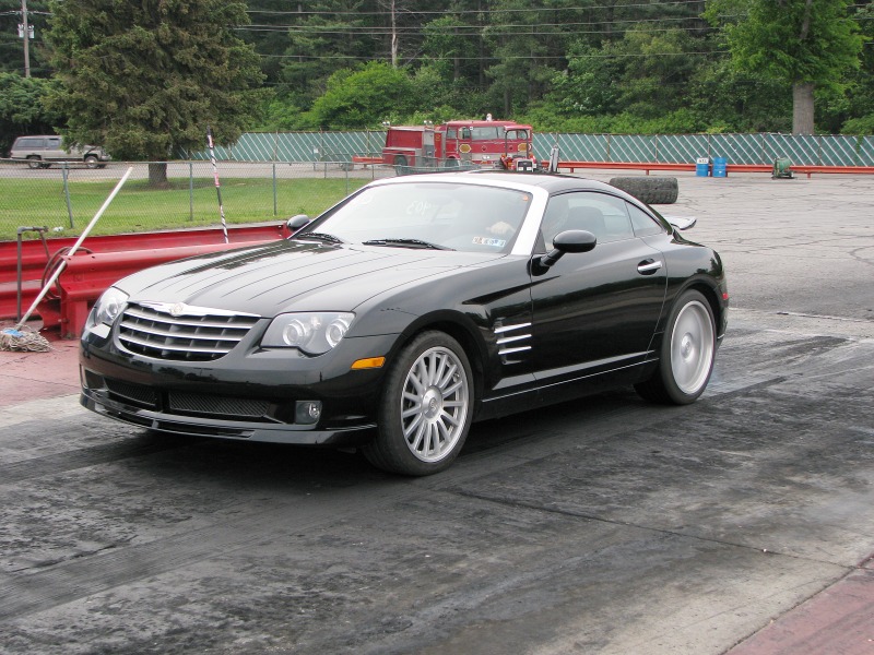 Chrysler Crossfire SRT-6 Coupe