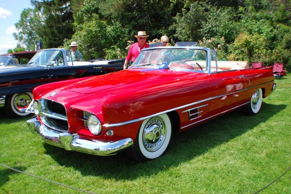 Chrysler Dual-Ghia L64