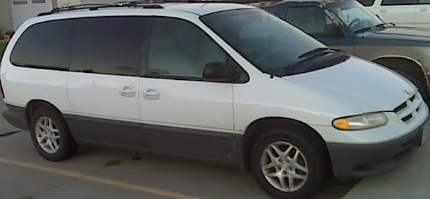 Chrysler Grand Caravan LE