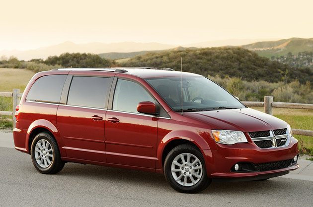 Chrysler Grand Caravan Limited