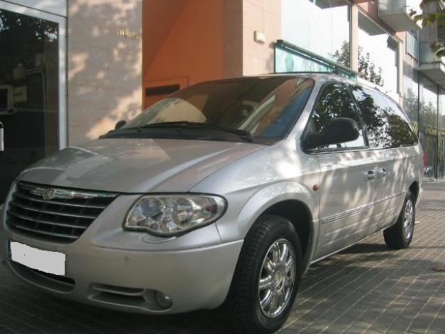 Chrysler Grand Voyager CRD