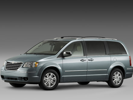 Chrysler Grand Voyager Limited