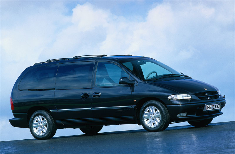 Chrysler Grand Voyager SE