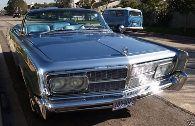 Chrysler Imperial Convertible