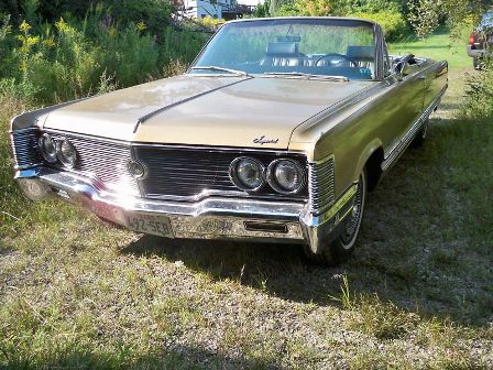 Chrysler Imperial Convertible