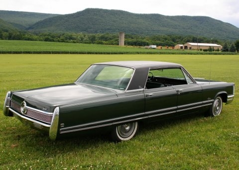 Chrysler Imperial Crown