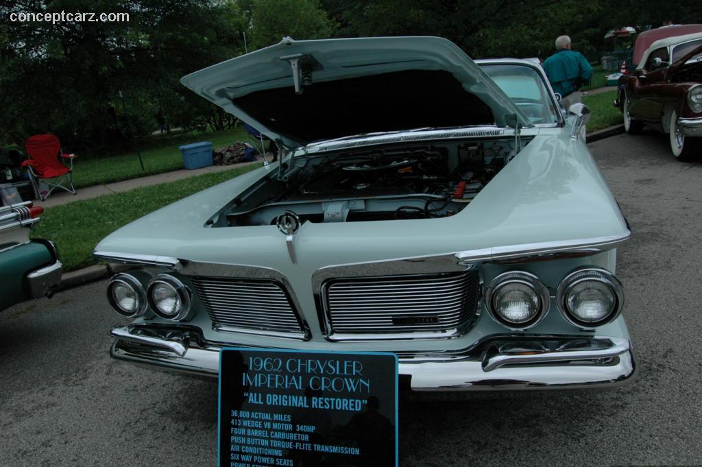 Chrysler Imperial Crown