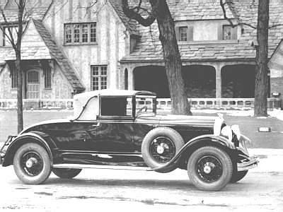 Chrysler Kew conv