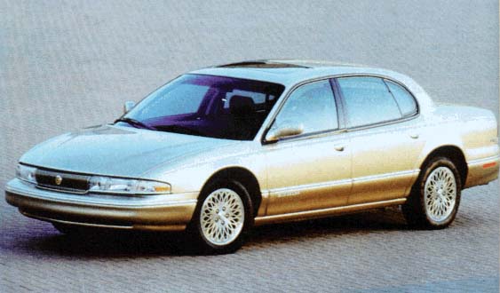 Chrysler LHS