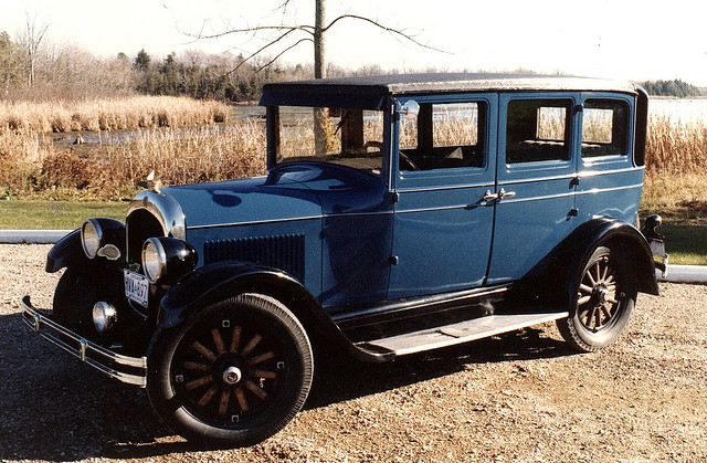 Chrysler Model 52