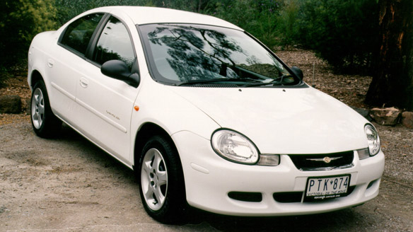 Chrysler Neon LE 20