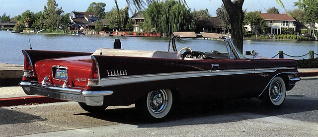 Chrysler New Yorker conv