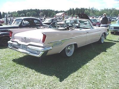 Chrysler New Yorker conv