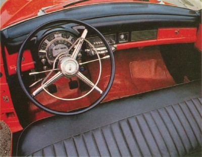 Chrysler New Yorker convertible