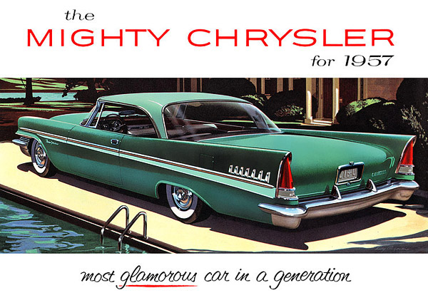 Chrysler New Yorker SE