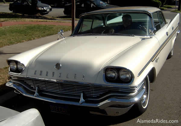 Chrysler New Yorker sedan