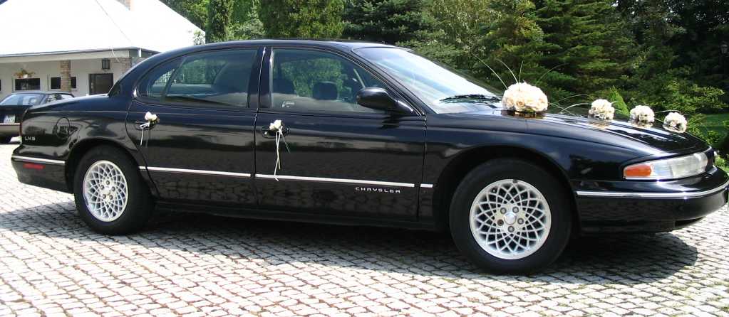 Chrysler New Yorker sedan