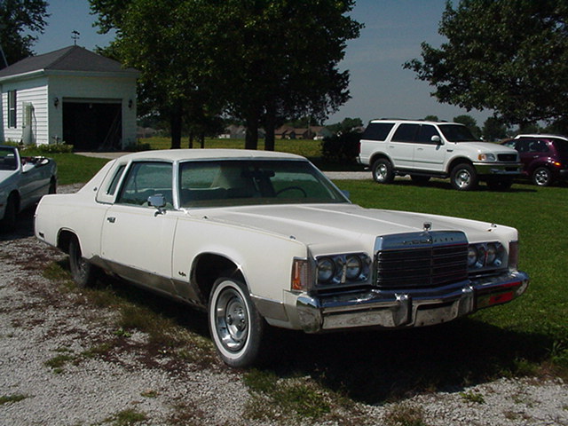 Chrysler New Yorker St Regis 2-dr Coupe