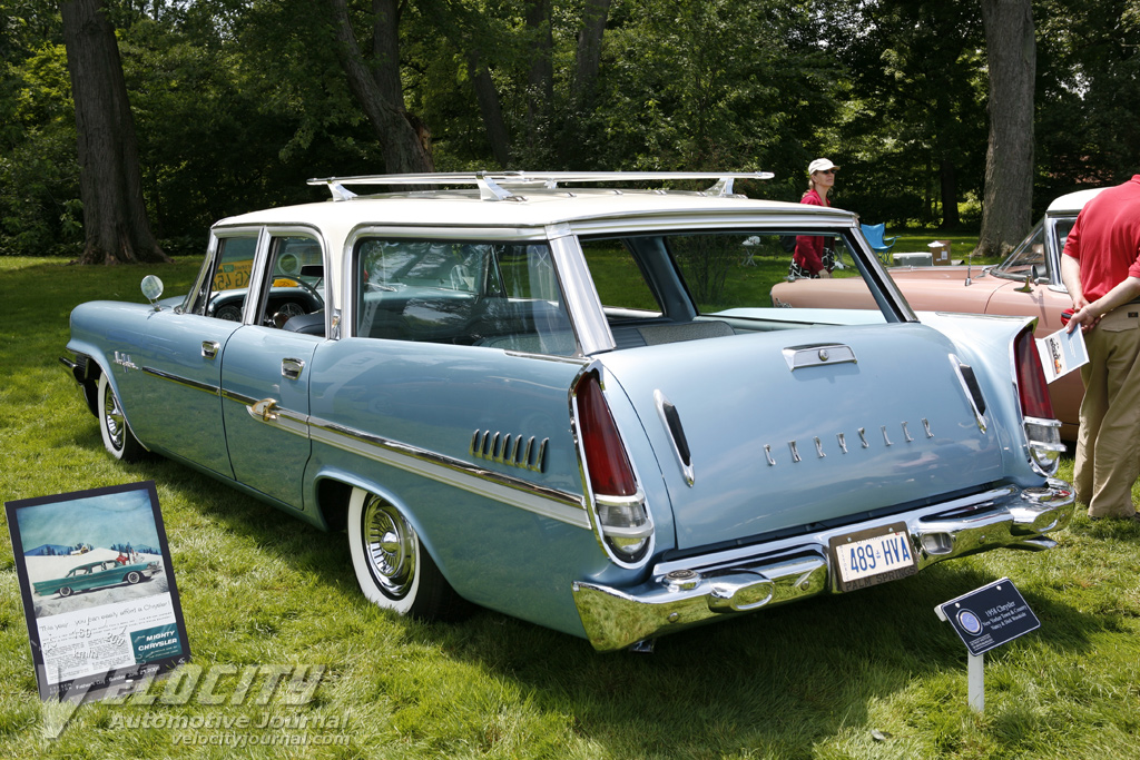 Chrysler New Yorker TownCountry wagon
