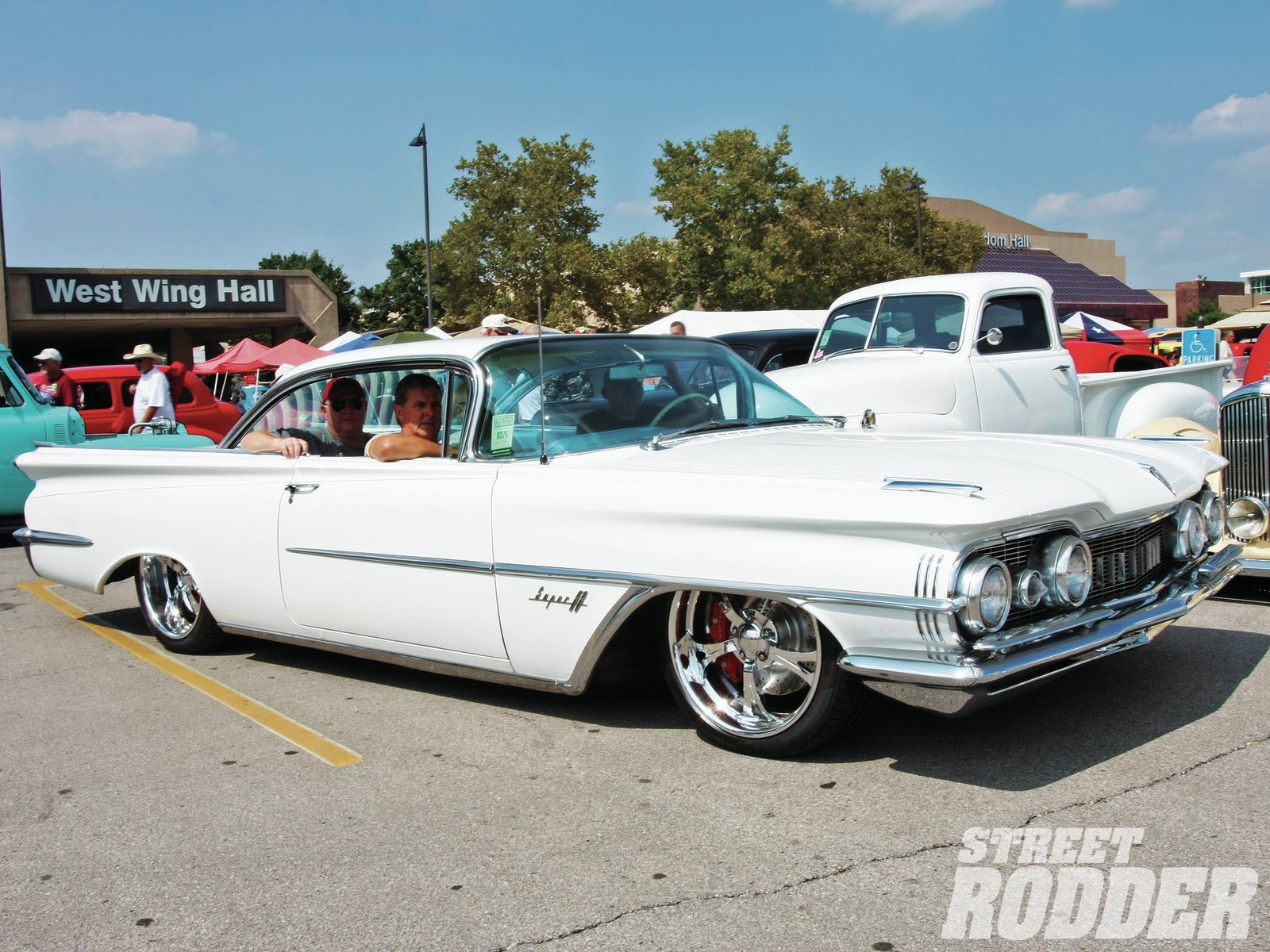 Chrysler New Yorker wagon