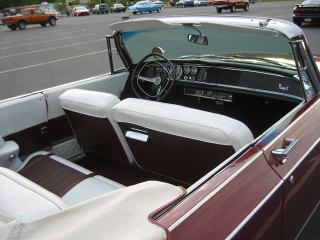 Chrysler Newport convertible