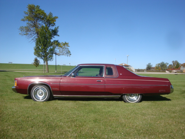 Chrysler Newport coupe