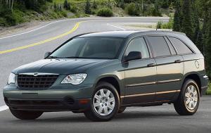 Chrysler Pacifica