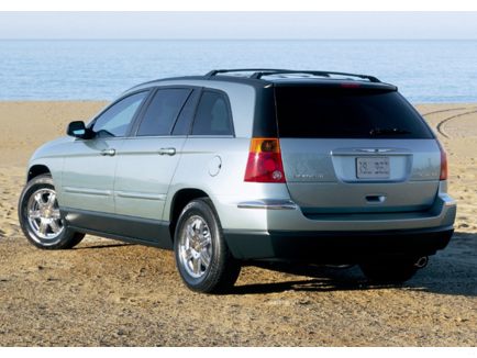 Chrysler Pacifica 40L