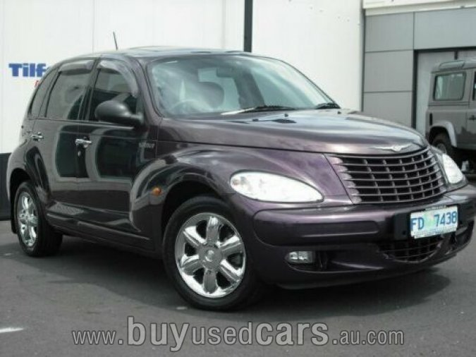 Chrysler PT Cruiser 24 Limited