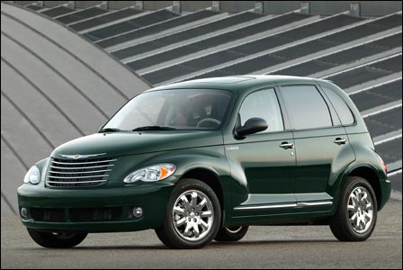 Chrysler PT Cruiser Limited