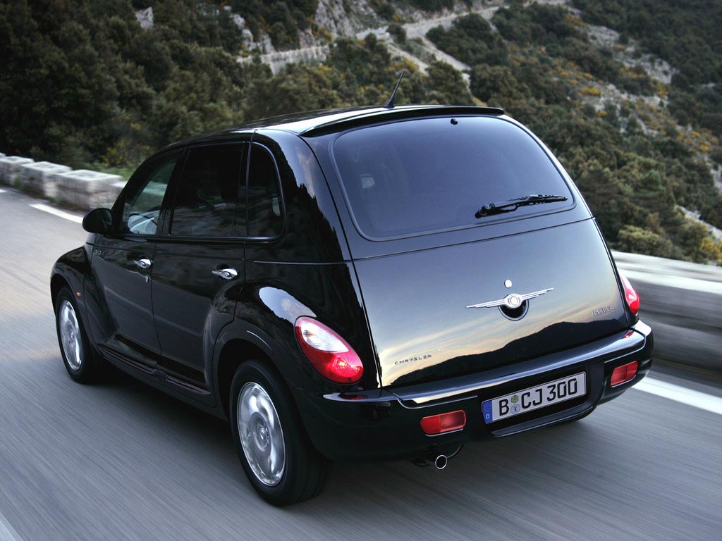 Chrysler PT Cruiser Limited