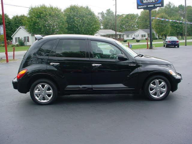 Chrysler PT Cruiser Limited