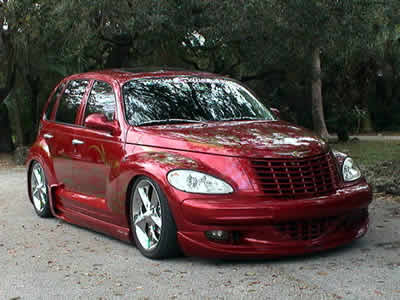 Chrysler PT Cruiser Limited