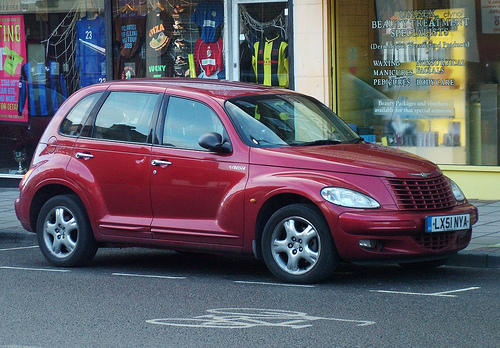 Chrysler PT Cruiser Limited Edition