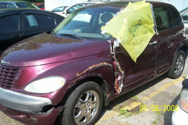 Chrysler PT Cruiser Touring Edition