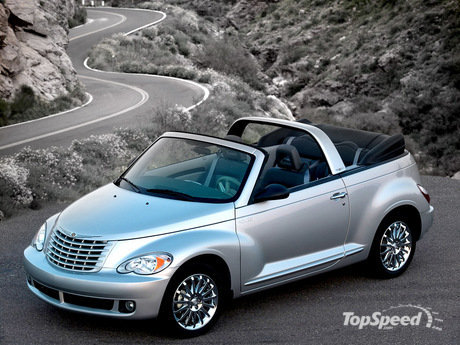 Chrysler PTCruiser 20L Touring