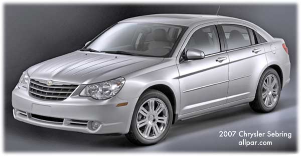 Chrysler Sebring