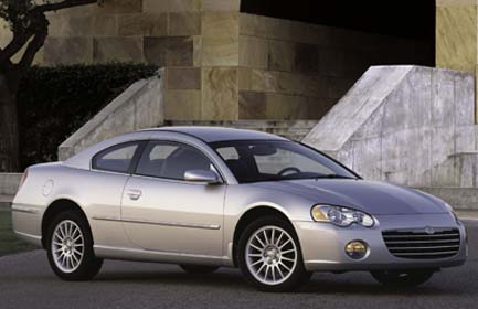 Chrysler Sebring Coupe