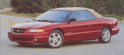 Chrysler Sebring JXI