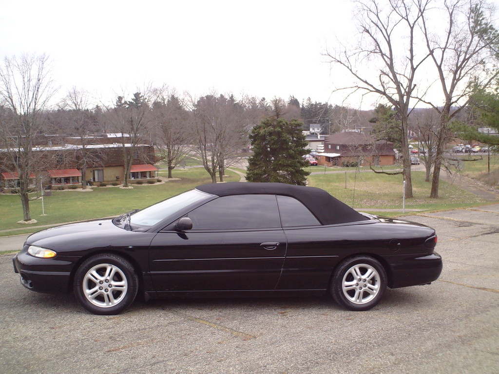 Chrysler Sebring JXI