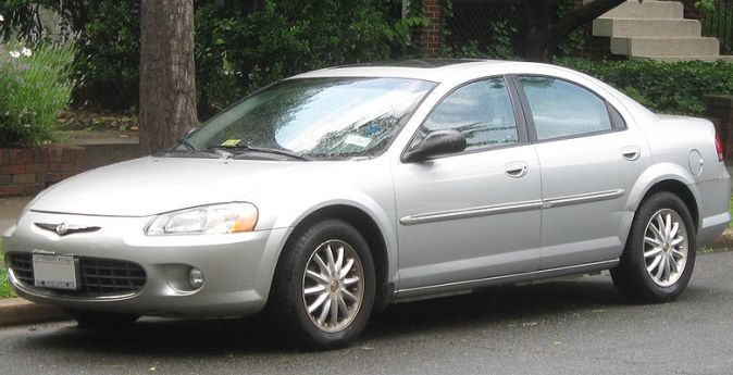 Chrysler Sebring LX