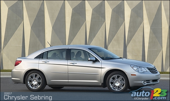 Chrysler Sebring Touring