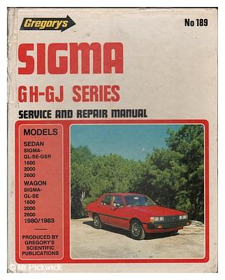 Chrysler Sigma GL wagon