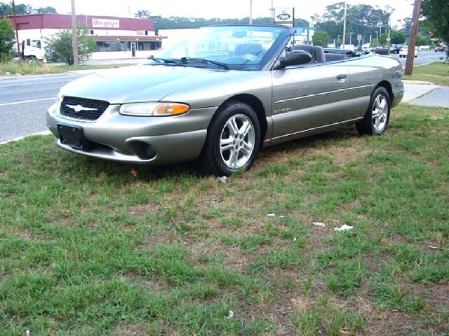 Chrysler Stratus JX Convertible