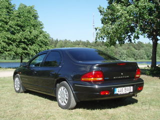 Chrysler Stratus LE