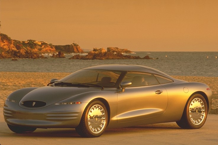 Chrysler Thunderbolt concept