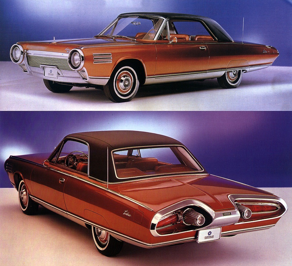 Chrysler Turbine Car