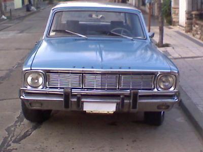 Chrysler Valiant IV