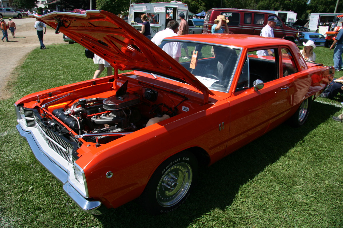 Chrysler Valiant IV GT